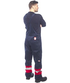 Salopette per saldatore Portwest FR57