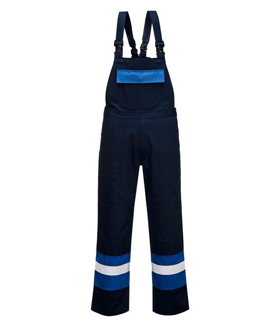 Salopette per saldatore Portwest FR57