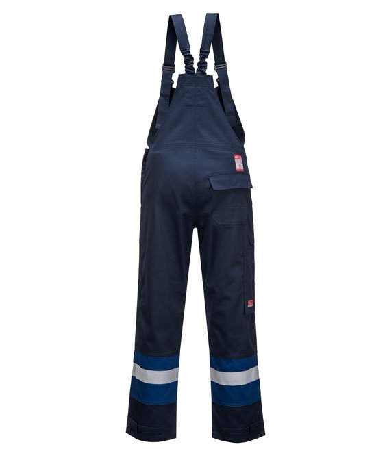 Salopette per saldatore Portwest FR57