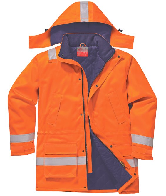 Giacca invernale antifiamma Portwest FR59