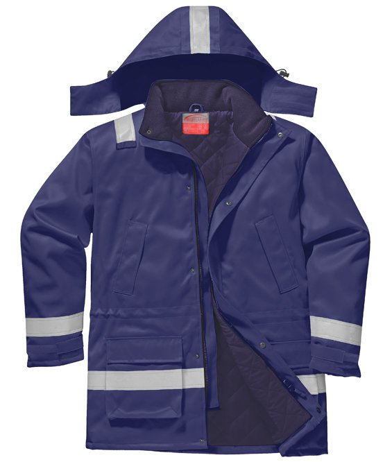 Giacca invernale antifiamma Portwest FR59
