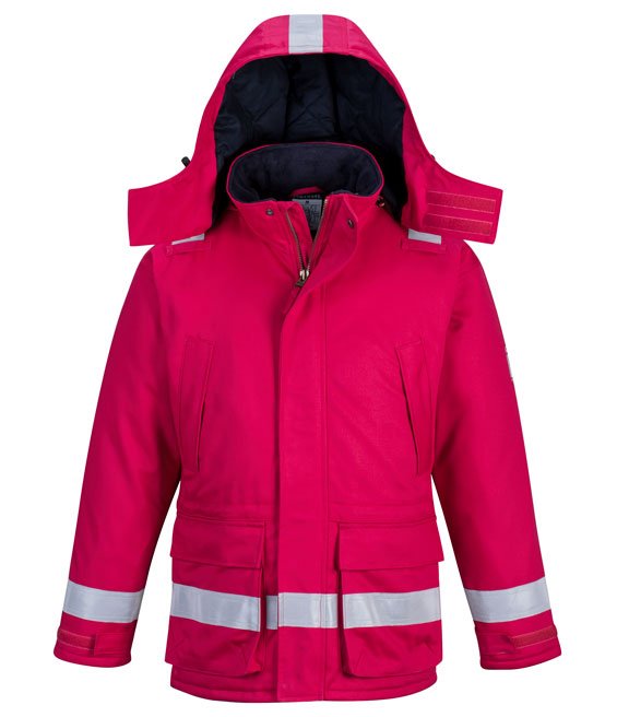 Giacca invernale antifiamma Portwest FR59