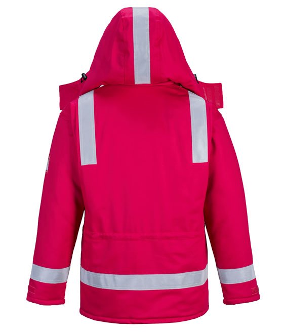 Giacca invernale antifiamma Portwest FR59