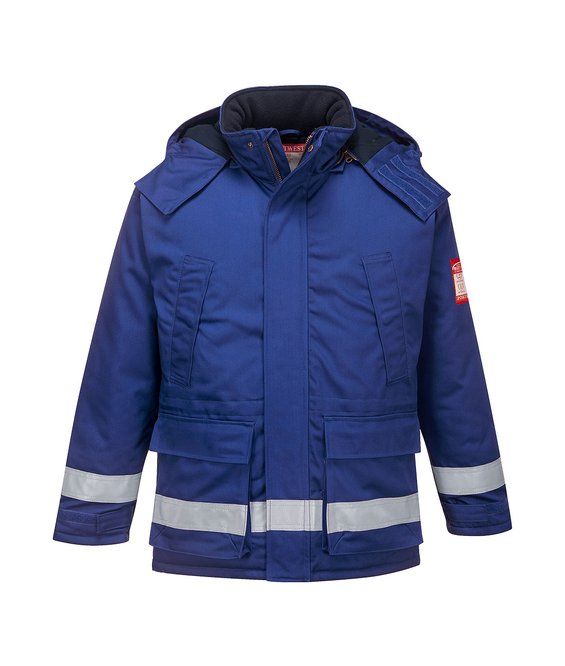 Giacca invernale antifiamma Portwest FR59