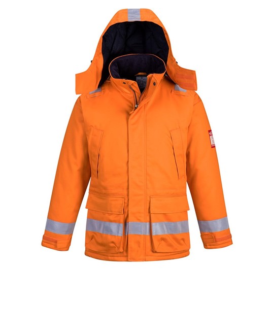 Giacca invernale antifiamma Portwest FR59 Giacca invernale antifiamma Portwest FR59