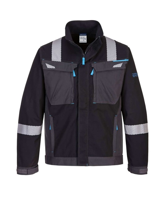 Giacca ignifuga da lavoro WX3 FR Portwest FR602 Giacca ignifuga da lavoro WX3 FR Portwest FR602