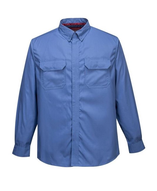 Camicia da lavoro trivalente Portwest FR69 Camicia da lavoro trivalente Portwest FR69