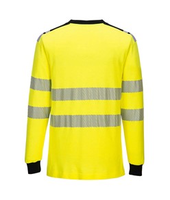 T-Shirt alta visibilità ignifuga WX3 Portwest FR701