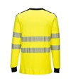 T-Shirt alta visibilità ignifuga WX3 Portwest FR701 T-Shirt alta visibilità ignifuga WX3 Portwest FR701