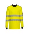 T-Shirt alta visibilità ignifuga WX3 Portwest FR701 T-Shirt alta visibilità ignifuga WX3 Portwest FR701