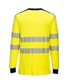 T-Shirt alta visibilità ignifuga WX3 Portwest FR701