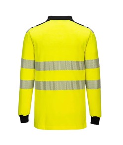 Polo ad alta visibilità ignifuga WX3 Portwest FR702