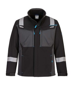 Giacca da lavoro Softshell WX3 FR Portwest FR704