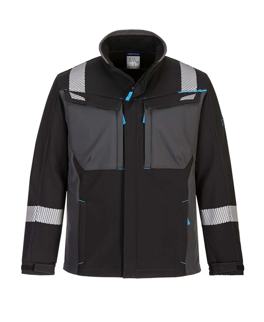 Giacca da lavoro Softshell WX3 FR Portwest FR704 Giacca da lavoro Softshell WX3 FR Portwest FR704