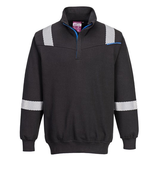 Felpa ignifuga Portwest Felpa ignifuga Portwest