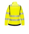 Giacca alta visibilità da donna Portwest Giacca alta visibilità da donna Portwest