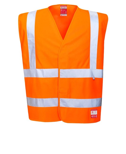 Gilet alta visibilità multiprotezione Portwest FR71 Gilet alta visibilità multiprotezione Portwest FR71