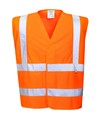 Gilet alta visibilità ignifuga Portwest FR75 Gilet alta visibilità ignifuga Portwest FR75