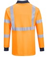 Polo alta visibilità multirischio Portwest FR76 Polo alta visibilità multirischio Portwest FR76