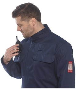 Tuta per saldatura multirischio Portwest FR80