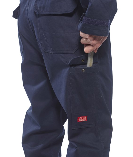 Tuta per saldatura multirischio Portwest FR80