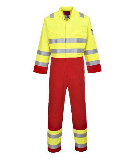 Tuta alta visibilità multiprotezione Portwest FR90