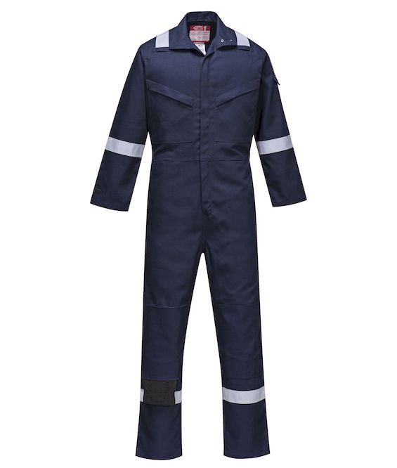 Ansell Guanti Tuta Da Lavoro Da Saldatura (Safe-Welder Giacca Da