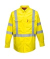Camicia alta visibilità ignifuga Portwest FR95