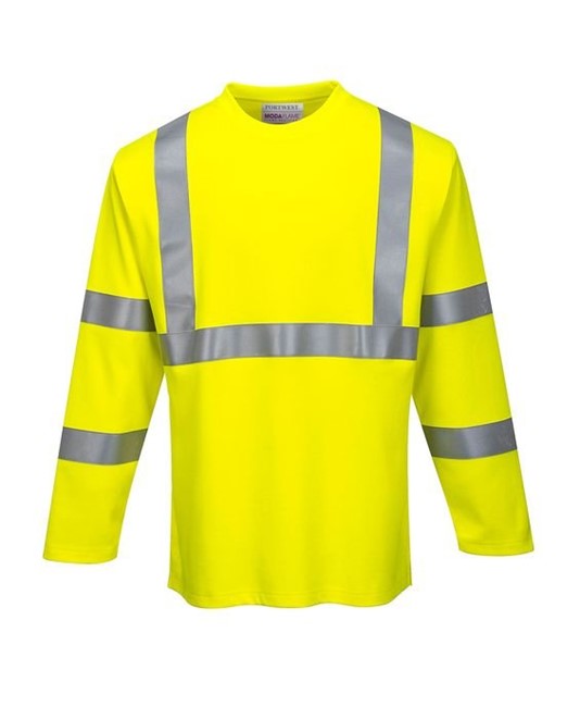 Maglietta multiprotezione ignifuga Portwest FR96 Maglietta multiprotezione ignifuga Portwest FR96