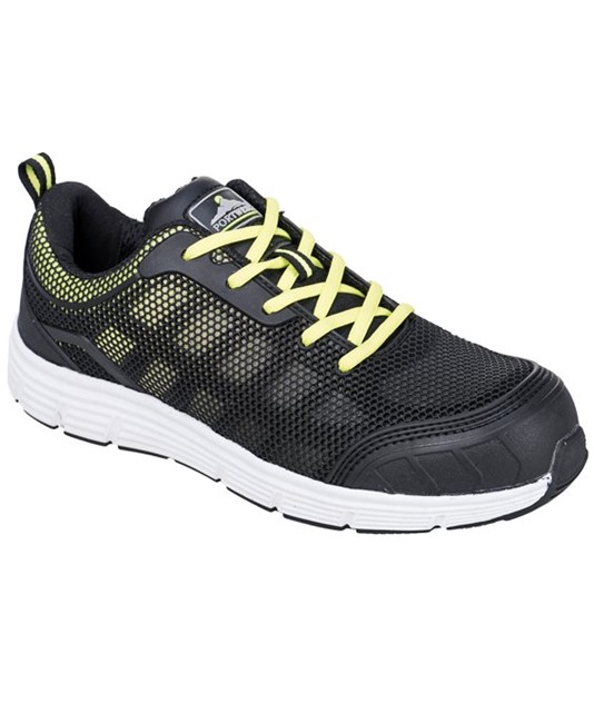 Scarpe antinfortunistiche S1P Portwest FT15 Tove Steelite Scarpe antinfortunistiche S1P Portwest FT15 Tove Steelite