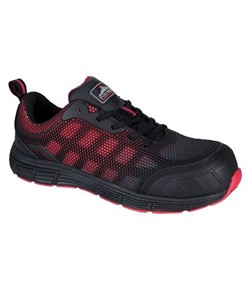 Scarpe antinfortunistiche basse S1 P Portwest FT35 Scarpe antinfortunistiche basse S1 P Portwest FT35