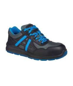 Scarpa sportiva traspirante Portwest Portwest Compositelite Mersey Trainer S1P