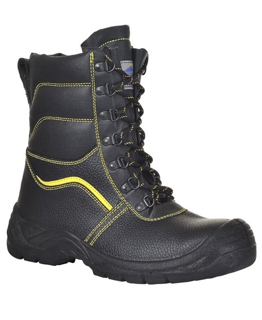 Scarpe alte antinfortunistiche S3 Portwest FW05 Scarpe alte antinfortunistiche S3 Portwest FW05