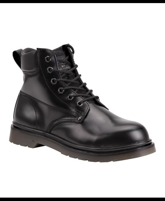 Scarpe antinfortunistiche in pelle Portwest FW28