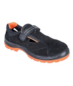 Sandali da lavoro in pelle Portwest FW42 Sandali da lavoro in pelle Portwest FW42