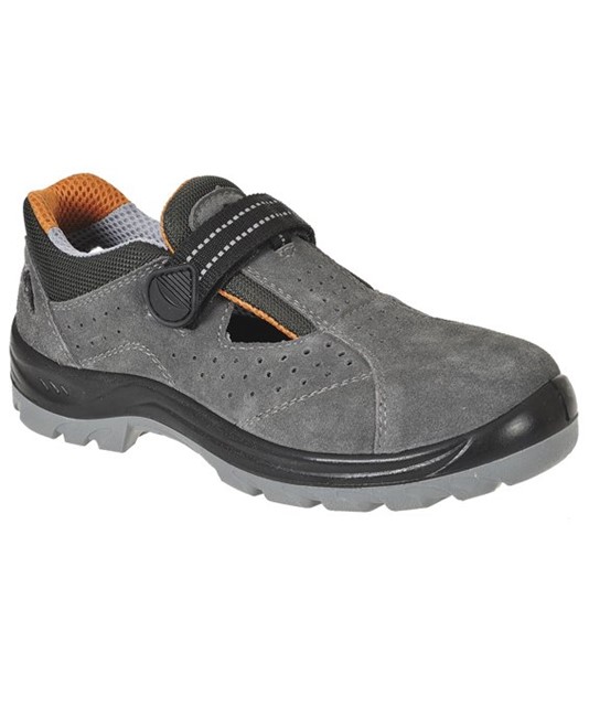 Sandali da lavoro in pelle Portwest FW42 Sandali da lavoro in pelle Portwest FW42