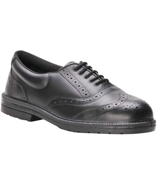 Scarpa da lavoro elegante Portwest FW46 Executive Scarpa da lavoro elegante Portwest FW46 Executive