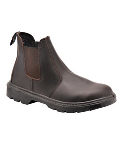 Scarpe antinfortunistiche in pelle Portwest FW51Y