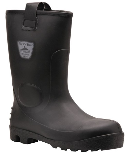 Stivali in gomma da lavoro Portwest FW75 Nettuno Rigger Stivali in gomma da lavoro Portwest FW75 Nettuno Rigger