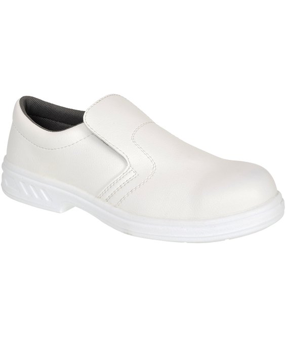 Scarpa con puntale antischiacciamento S2 lavabile 30°C