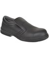 Scarpa con puntale antischiacciamento S2 lavabile 30°C