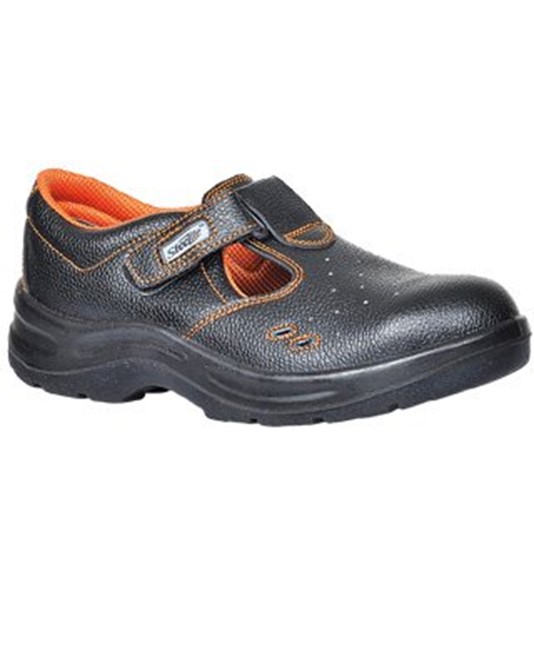 Sandali da lavoro S1P Portwest FW86 Sandali da lavoro S1P Portwest FW86