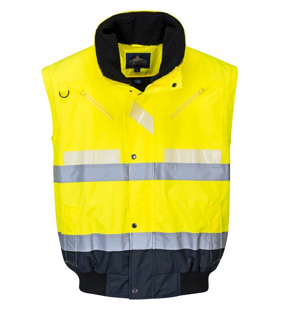 Giacca alta visibilità Portwest G465
