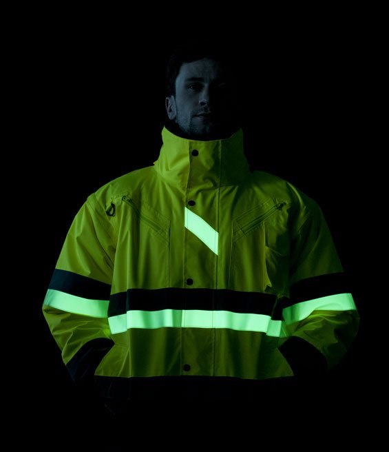 Giacca alta visibilità Portwest G465