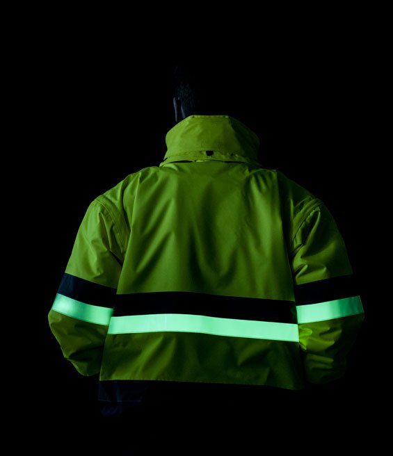 Giacca alta visibilità Portwest G465