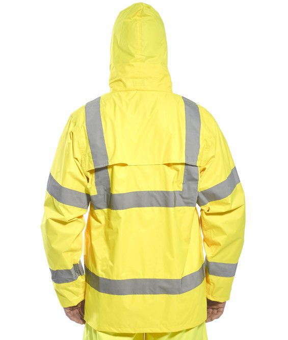 Giacca alta visibilità impermeabile Portwest H440
