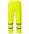 Pantaloni alta visibilità impermeabili Portwest H441