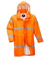 Parka alta visibilità antivento Portwest H442 Parka alta visibilità antivento Portwest H442