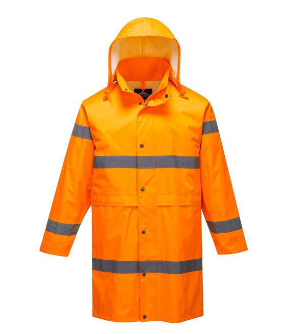 Parka alta visibilità antivento Portwest H442