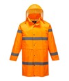 Parka alta visibilità antivento Portwest H442 Parka alta visibilità antivento Portwest H442